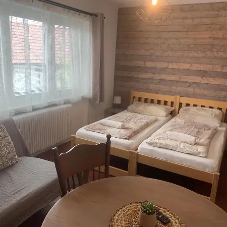Farma U Prokopu Apartment *