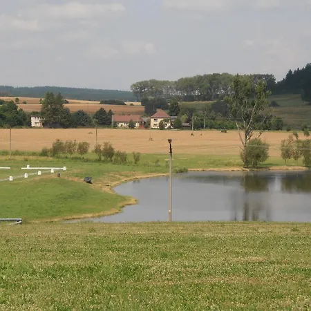 Farma U Prokopu Apartment Humpolec