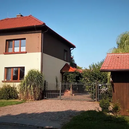 Farma U Prokopu Apartment Humpolec